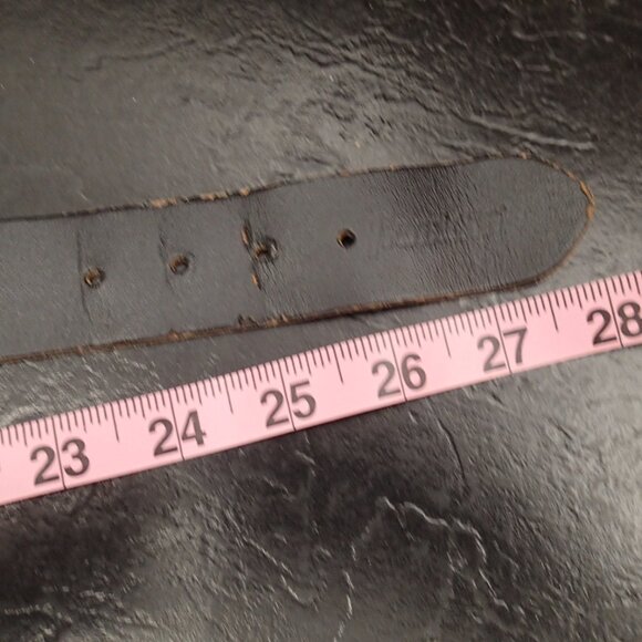 Boys Baseball Belt - Picture 3 of 5